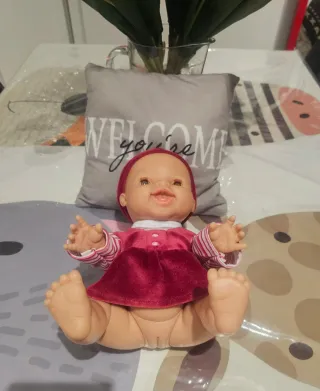 Muñeca Gordi Paola Reina