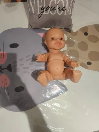 Muñeca Gordi Paola Reina