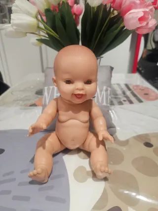 Muñeca Gordi Paola Reina