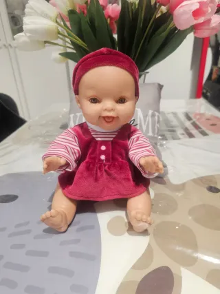 Muñeca Gordi Paola Reina