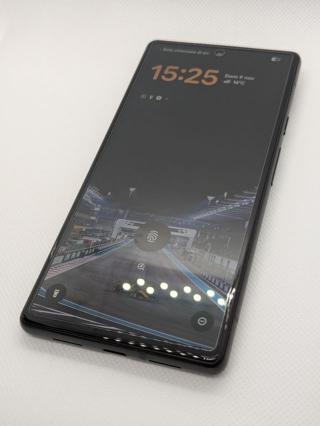 Google Pixel 6 128GB Sorta Seafoam - Android 16