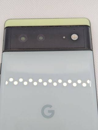 Google Pixel 6 128GB Sorta Seafoam - Android 16