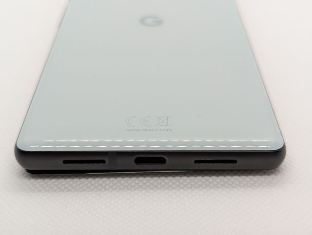 Google Pixel 6 128GB Sorta Seafoam - Android 16