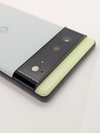 Google Pixel 6 128GB Sorta Seafoam - Android 16
