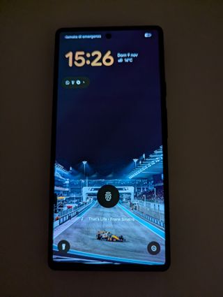 Google Pixel 6 128GB Sorta Seafoam - Android 16