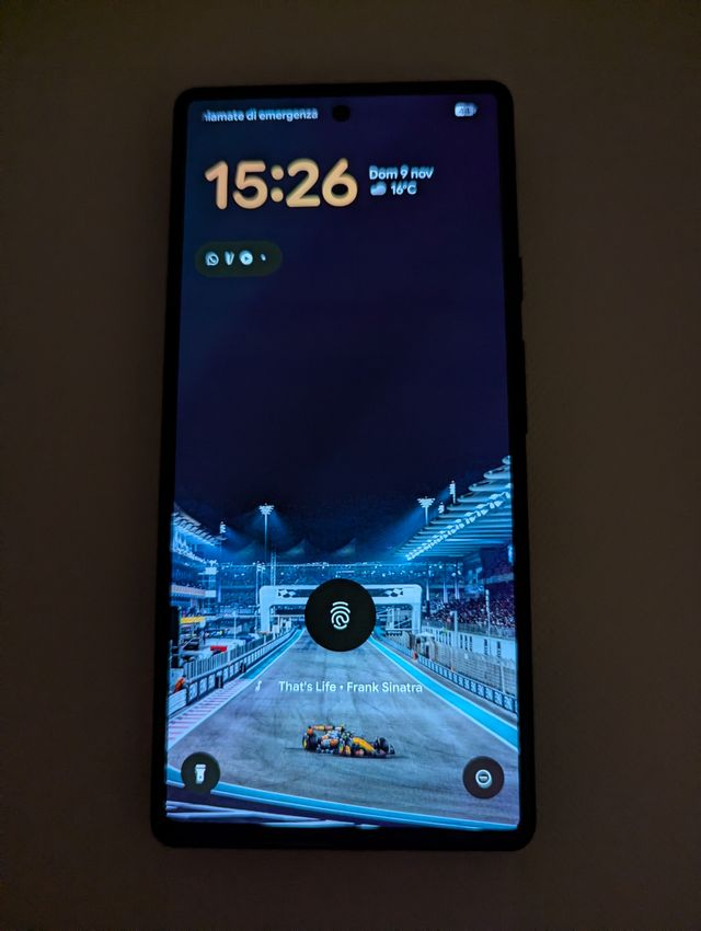 Google Pixel 6 128GB Sorta Seafoam - Android 16