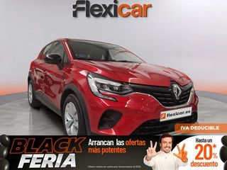 Renault Captur Intens TCe 140CV GPF Micro Híbrido