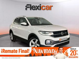 Volkswagen T-Cross Sport 1.0 TSI 81kW (110CV) DSG