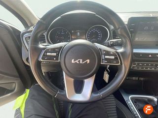 Kia Ceed 1.6 MHEV iMT 100kW (136CV) Drive