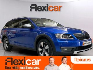 Skoda Octavia 2.0 TDI CR 135KW (184cv) DSG 4x4