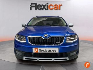 Skoda Octavia 2.0 TDI CR 135KW (184cv) DSG 4x4