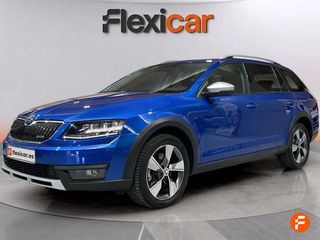 Skoda Octavia 2.0 TDI CR 135KW (184cv) DSG 4x4
