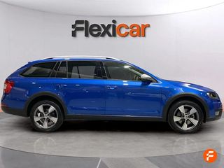 Skoda Octavia 2.0 TDI CR 135KW (184cv) DSG 4x4