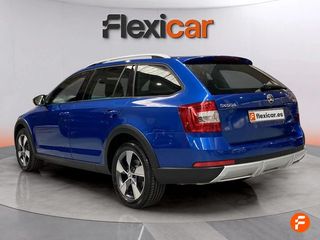 Skoda Octavia 2.0 TDI CR 135KW (184cv) DSG 4x4