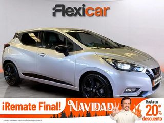 Nissan Micra IG-T 68 kW (92 CV) E6D-F N-Sport