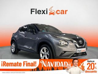 Nissan Juke DIG-T 84 kW (114 CV) DCT 7 V N-Connecta