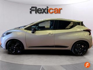 Nissan Micra IG-T 68 kW (92 CV) E6D-F N-Sport