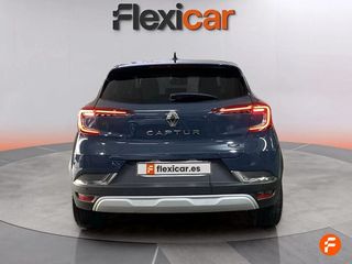 Renault Captur evolution E-Tech híbrido 105 kW (145CV)