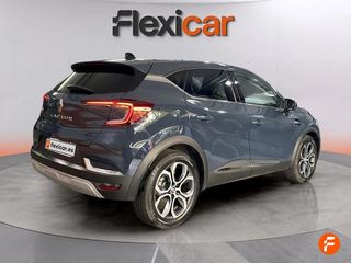 Renault Captur evolution E-Tech híbrido 105 kW (145CV)