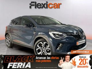 Renault Captur evolution E-Tech híbrido 105 kW (145CV)