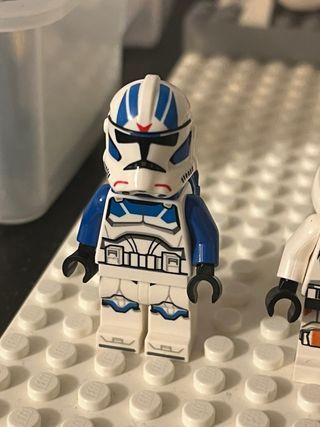 Figuras Lego Star Wars