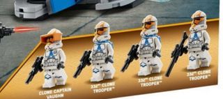 Figuras Lego Star Wars