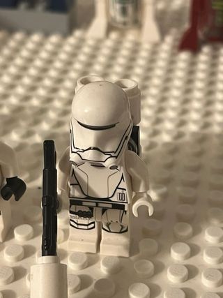 Figuras Lego Star Wars