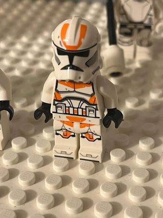 Figuras Lego Star Wars