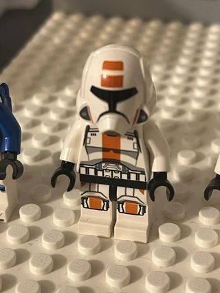 Figuras Lego Star Wars