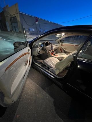 Mercedes-Benz  CLK 2008