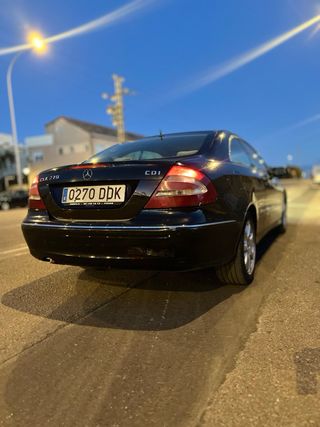 Mercedes-Benz  CLK 2008