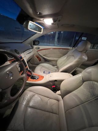 Mercedes-Benz  CLK 2008