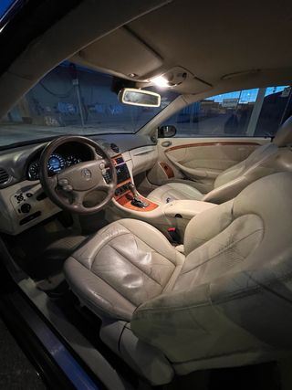 Mercedes-Benz  CLK 2008