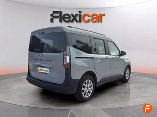 Ford Tourneo Courier 1.0 Ecoboost 92kW (125CV) Titanium