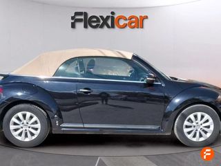 Volkswagen Beetle Beetlemanía 1.2 TSI 77kW (105CV) Cabrio
