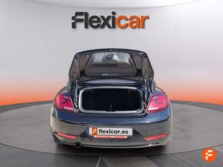 Volkswagen Beetle Beetlemanía 1.2 TSI 77kW (105CV) Cabrio