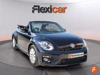Volkswagen Beetle Beetlemanía 1.2 TSI 77kW (105CV) Cabrio