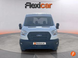 Ford Transit FORD Transit 2.0 EcoBlue 96 kW (130 CV) m 6 Vel. 2Ton tracción Trend
