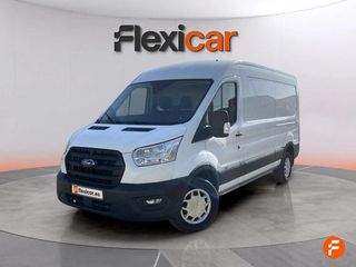 Ford Transit FORD Transit 2.0 EcoBlue 96 kW (130 CV) m 6 Vel. 2Ton tracción Trend
