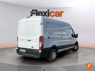 Ford Transit FORD Transit 2.0 EcoBlue 96 kW (130 CV) m 6 Vel. 2Ton tracción Trend