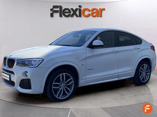 BMW X4 xDrive20d