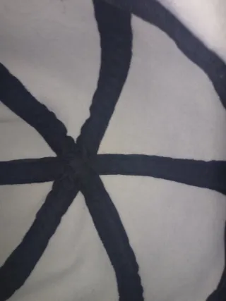 Gorro Armani Jeans Invierno Azul/Blanco