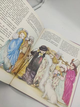 Clara y sus amigas, Rose Selarose