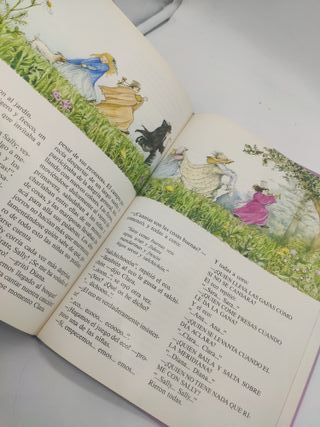 Clara y sus amigas, Rose Selarose