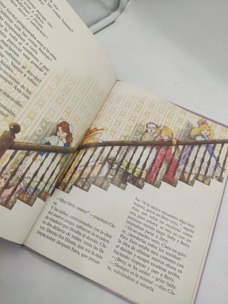 Clara y sus amigas, Rose Selarose