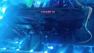 Tarjeta Gráfica Gigabyte GTX 1070