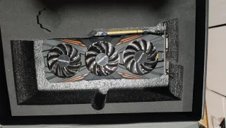 Tarjeta Gráfica Gigabyte GTX 1070