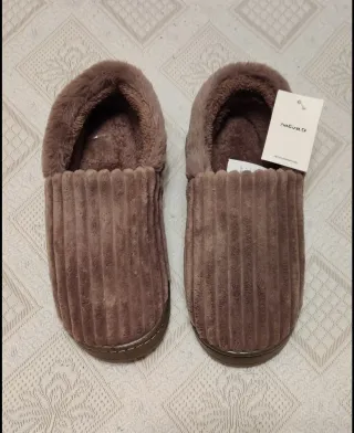 Zapatillas de casa de la marca Natura