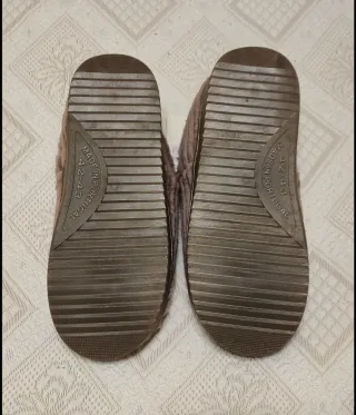 Zapatillas de casa de la marca Natura