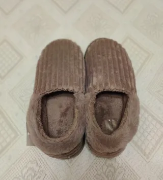 Zapatillas de casa de la marca Natura